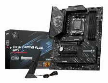 Tarjeta Madre Msi X870 Gaming Plus Wifi 4 Ddr5-sdram, Wifi